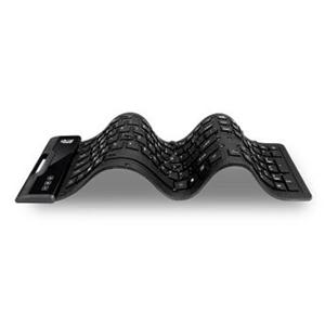 Adesso Inc. Antimicrobial Flex Full Usb Kb