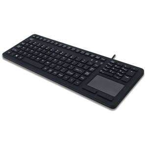 Adesso Inc. Waterproof 10key Touchpad Kyb