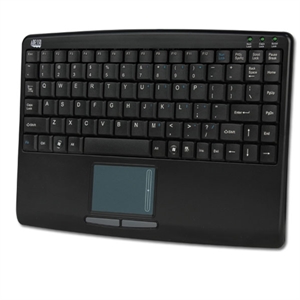 Adesso Inc. Slimtouch Mini Black Usb