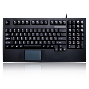 Adesso Inc. Rackmount Touchpad Kybrd