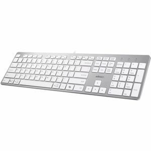 Adesso Inc. Usbc Keyboard W/copilot Ai Ke