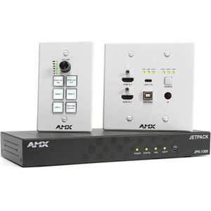 Harman Professional Solutions Amx Jetpack 3x1 Switching