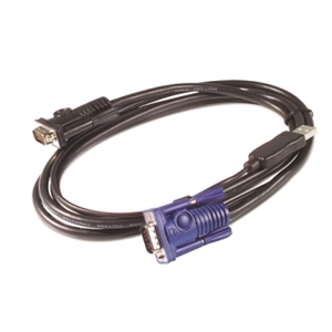Apc by Schneider Electric 6' Usb Kvm Cable