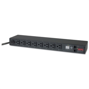 Apc by Schneider Electric Rack Pdu Metered 1u 15a