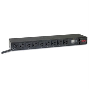 Apc by Schneider Electric Rack Pdu Metered 1u 20a 120v
