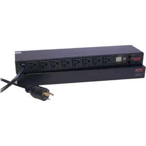 Apc by Schneider Electric Rack Pdu Switched 1u 20a 120v
