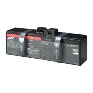 Apc by Schneider Electric Replacement Battery Crtrdg 161
