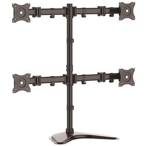 Startech.com Quad Monitor Stand Up to 27"