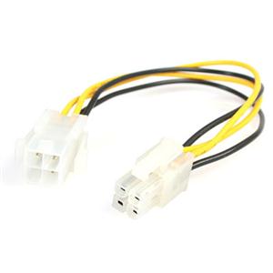 Startech.com 8" Atx 4 Pin P4 Cpu Power Ext