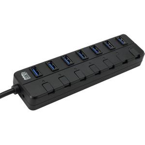 Adesso Inc. 7 Port Usb 3.0 Hub