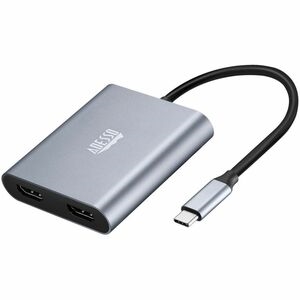 Adesso Inc. 2 Port Usbc to Hdmi Adapter