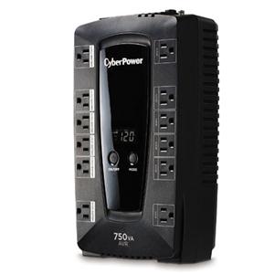 Cyberpower 750va Ups Lcd Avr