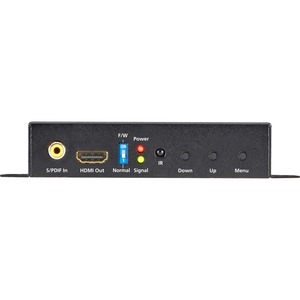 Black Box Corporation Composite to Hdmi Scaler