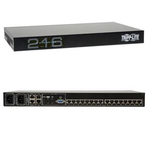 Eaton 16 Port Cat5 Kvm Ip Switch