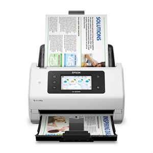 Epson America Print Ds800wn Wrles Netwk Doc Scannr