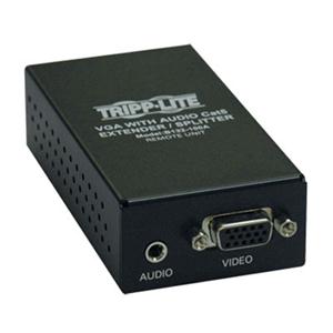 Eaton Tripplite Series Connectivity Vga Over Cat5 Remote Unit