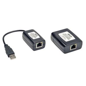 Eaton Tripplite Series Connectivity 4pt Usb 2.0 Cat5 Ext