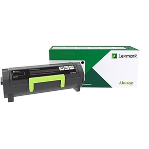 Lexmark Black Highyld Rtrn Prgrm Tnrca