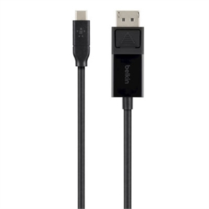 Belkin 6ft Usb C to Dp Cable