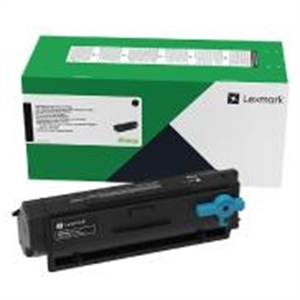 Lexmark B341x00 Black Crtg Ext