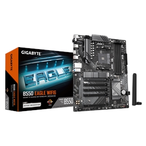 Gigabyte Technology B550 Eagle Wifi6