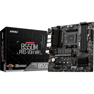 Msi Pro B550m Vc Wifi
