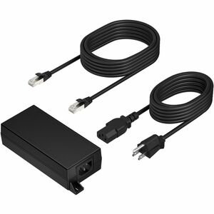 Hpi Poly Poly Poe++ 65w2.5g W/cat6a +pw