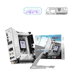 Msi Mpg B860i Edge Ti Wifi