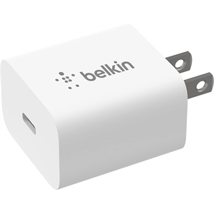 Belkin 20w Usb C Wall Chrgr Pd W