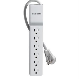 Belkin Surge Prt 6ot 360 720j