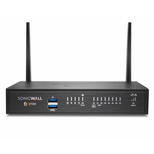 Sonicwall Tz370w Appliance Only