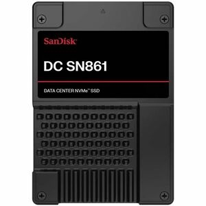 Sandisk Technology Inc Sandisk Dc Sn861 Nvme Ssd