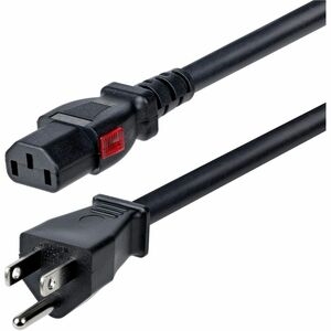 Startech.com 10ft Power Cord 5 15p to C13
