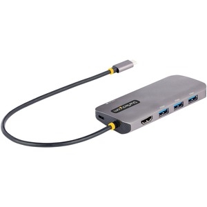 Startech.com Usbc Multiport Adapter 4k 60hz