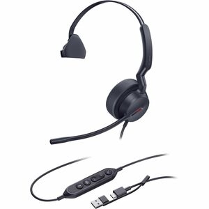 Yealink Uh44 Mono Ms Usbc