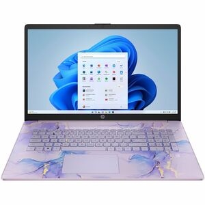Hp-consumer Remarketing Refurb 17.3 N100 4g 128g Lav