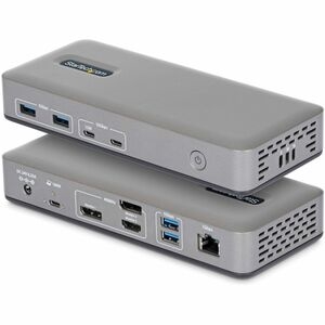 Startech.com 3x Monitor Usb C Dock 100w Pd