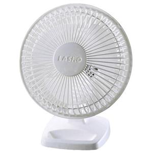 Lasko Products 6" Personal Fan- White