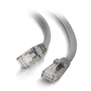 C2g 10' Cat6 Snagless Cable Gray