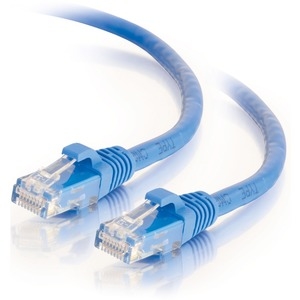 C2g 14' Cat6 Snagless Cable Blu