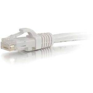 C2g 7' Cat6 Patch White