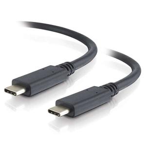 C2g 1m Usb C Male to C Male 3a