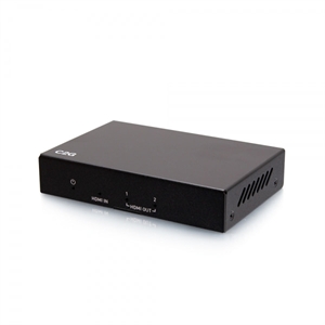 C2g 2-port 4k Hdmi Distro Amp
