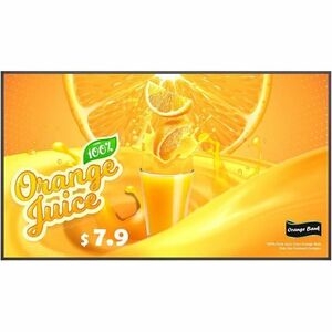 Lg Commercial 49" Lcd 3840x2160 Webos