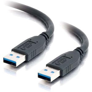 C2g 3m Usb 3.0 Am Cable Black