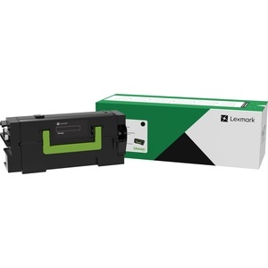Lexmark 58d1000 Ret Prog Tonercart Blk