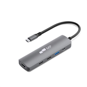 Mobile Pixels 5 in 1 Usb C Hub