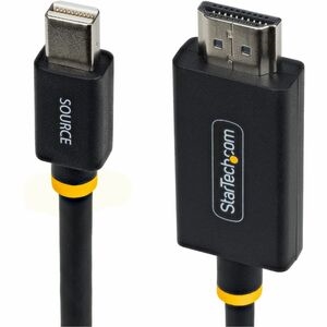 Startech.com Mdp to Hdmi Adapter Cable, 4k