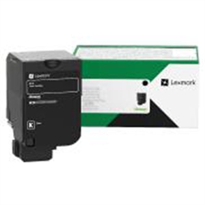 Lexmark Blk Returnprog 5k Toner Cart