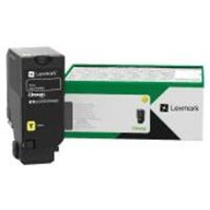 Lexmark Cs735 Yellow Return Program